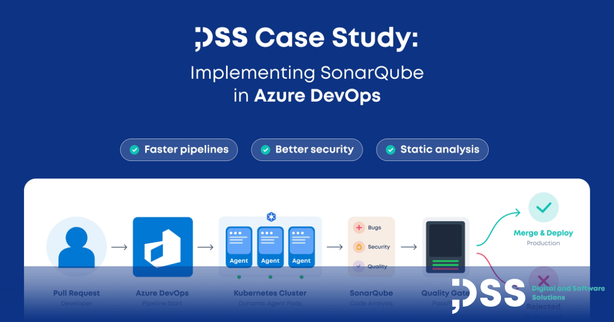DSS Case Study: Implementing SonarQube in Azure DevOps