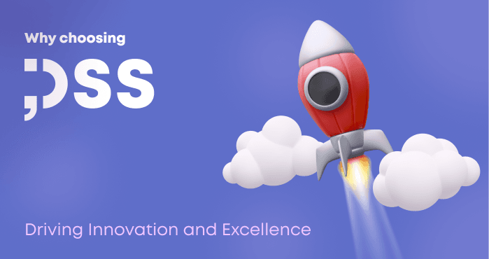 DSS excellence and innovation