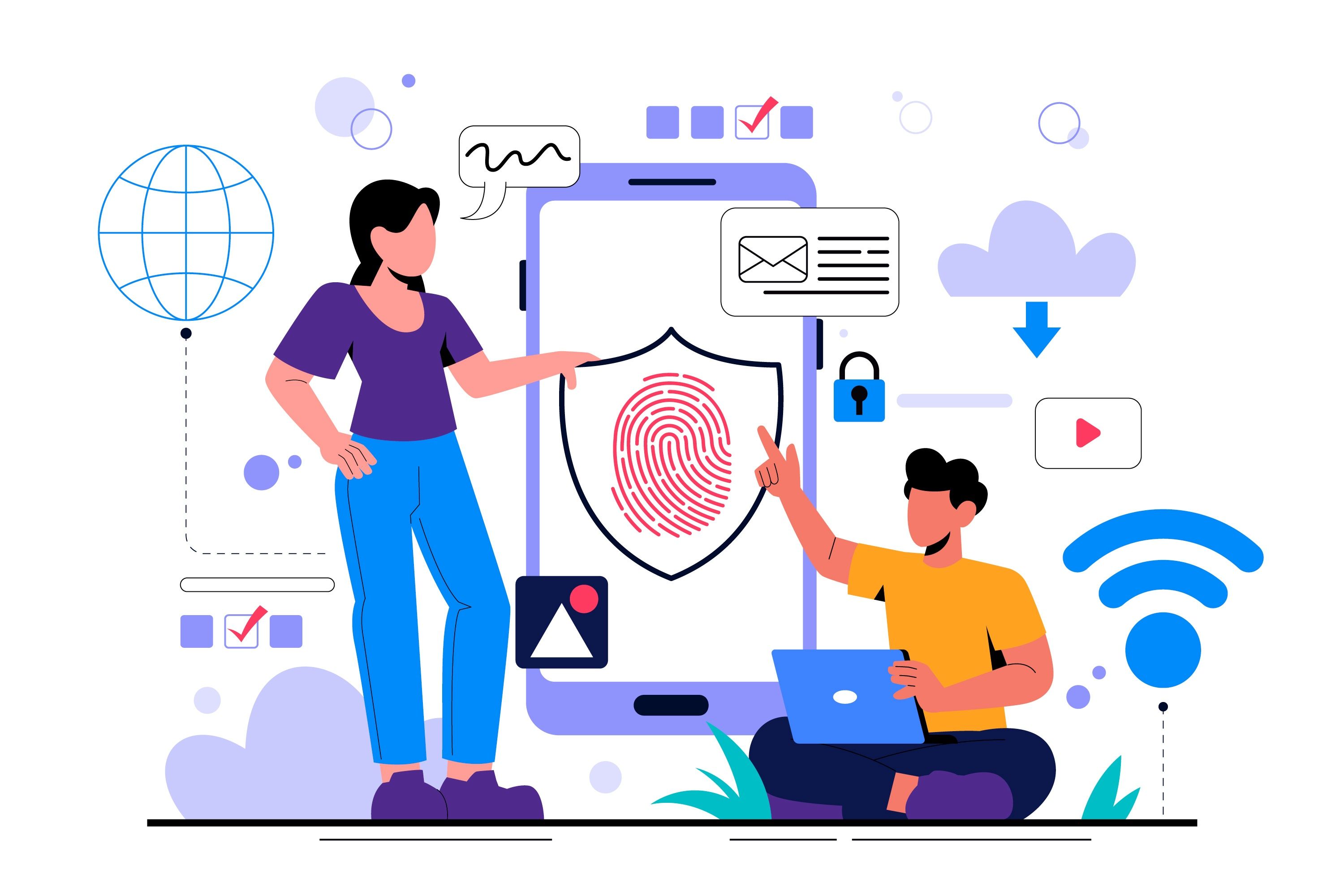 AI ID verification