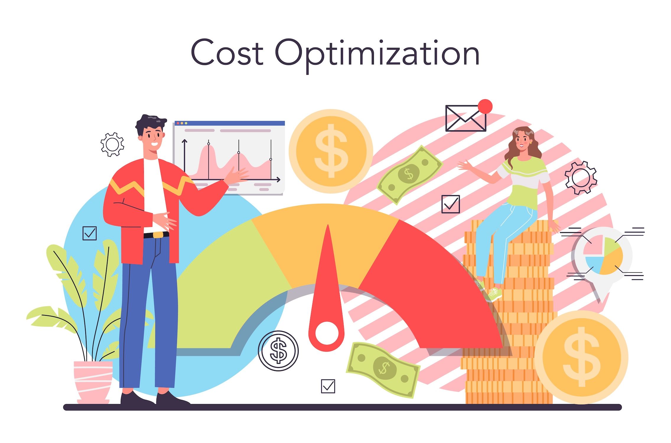 Cost optimisation