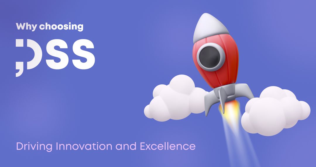 DSS innovation and excellence